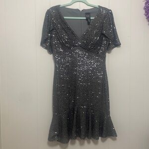 5/$25 sequin dress
